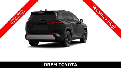 2026 Toyota RAV4 Plug-in Hybrid SE