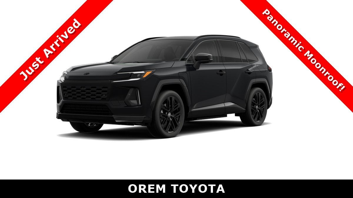 2026 Toyota RAV4 Plug-in Hybrid XSE