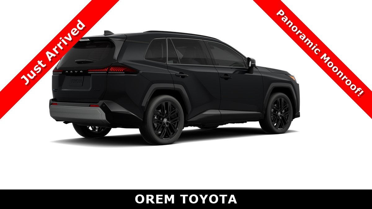 2026 Toyota RAV4 Plug-in Hybrid XSE