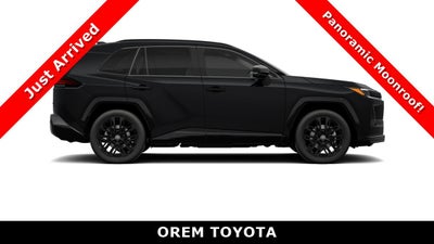 2026 Toyota RAV4 Plug-in Hybrid XSE