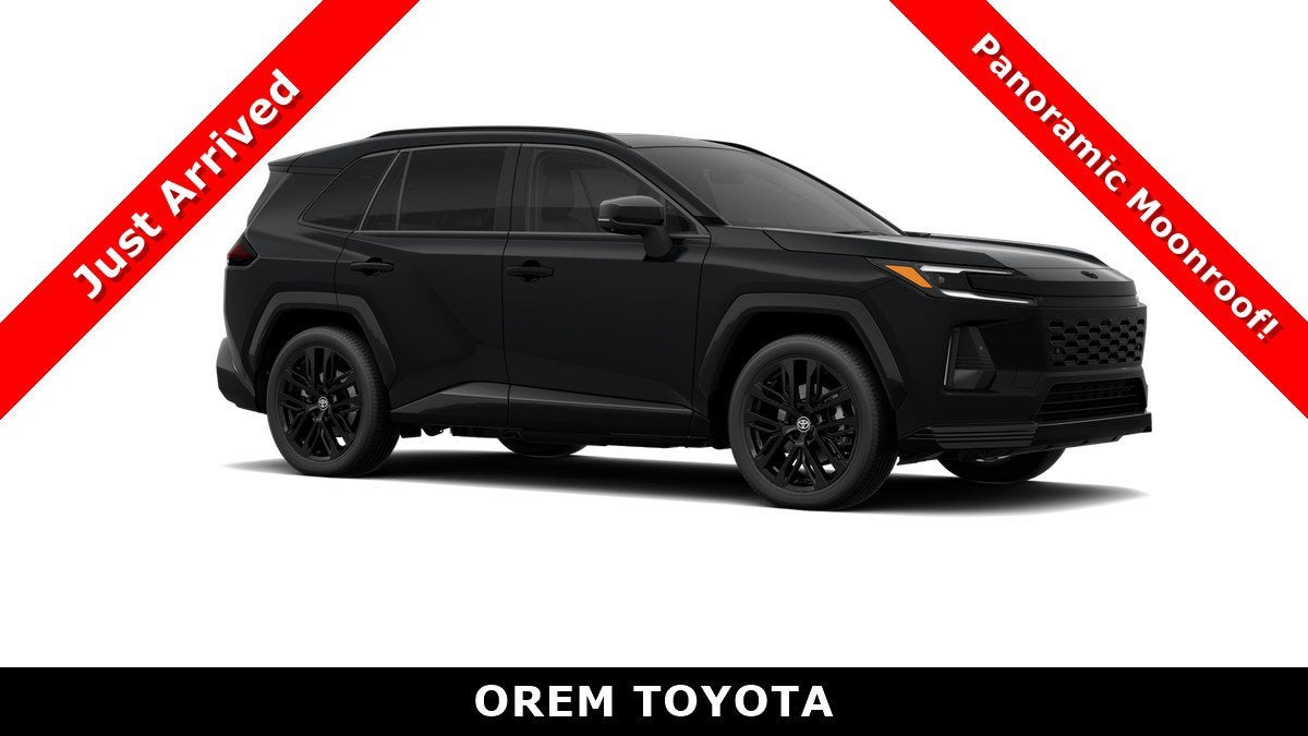 2026 Toyota RAV4 Plug-in Hybrid XSE