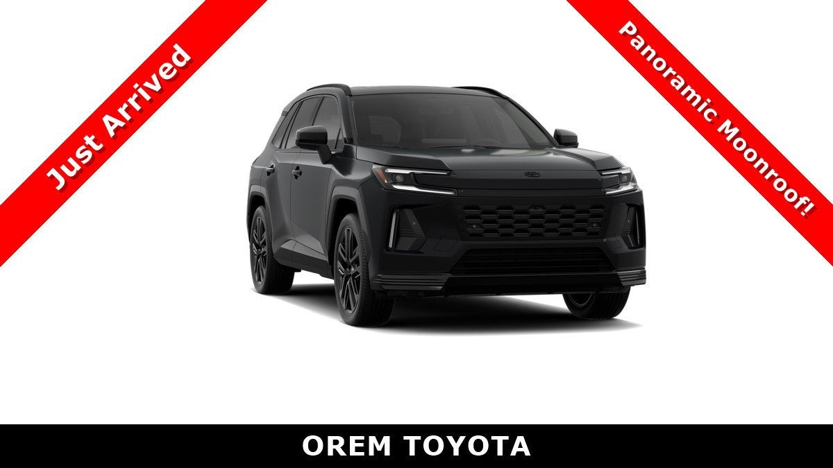 2026 Toyota RAV4 Plug-in Hybrid XSE