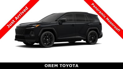 2026 Toyota RAV4 Plug-in Hybrid XSE