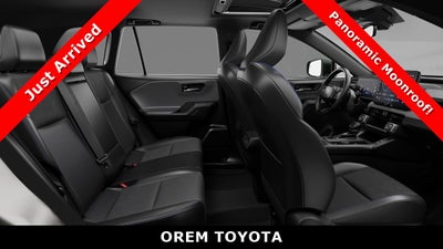 2026 Toyota RAV4 Plug-in Hybrid XSE