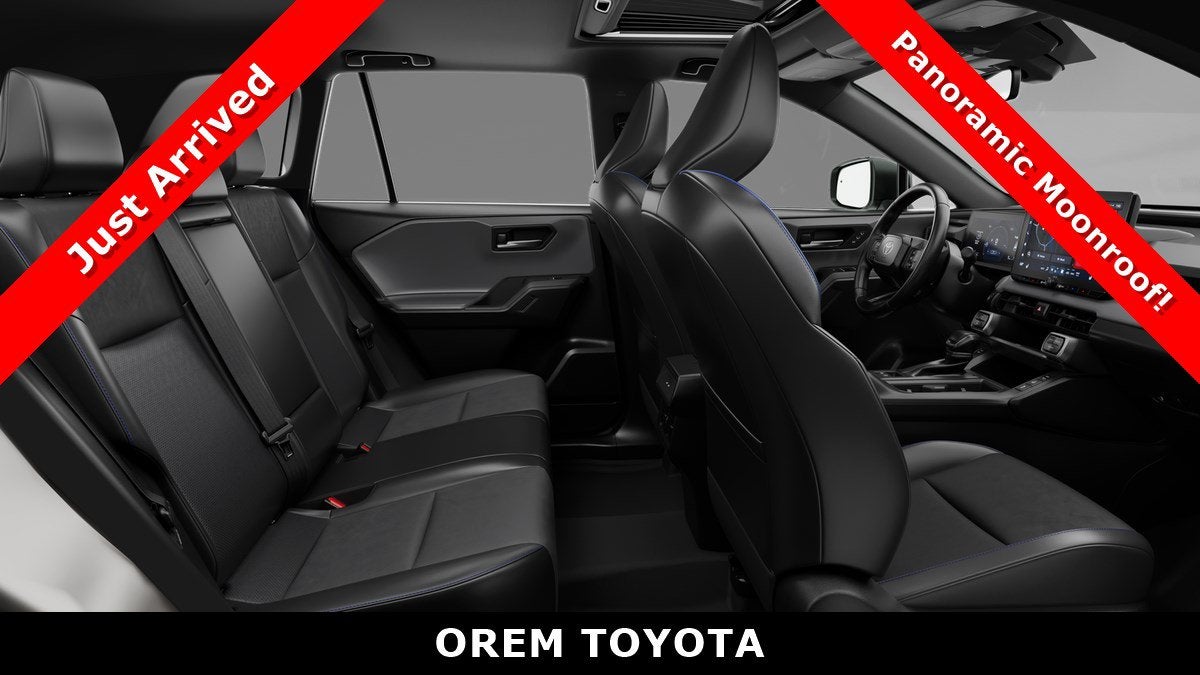 2026 Toyota RAV4 Plug-in Hybrid XSE