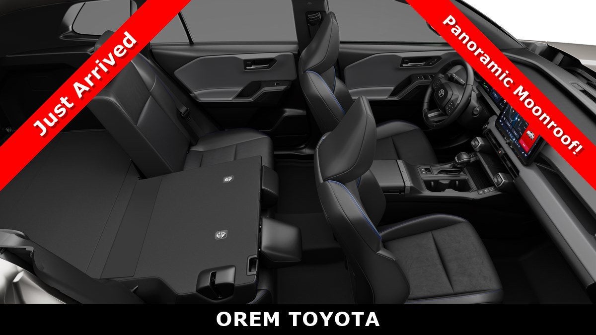 2026 Toyota RAV4 Plug-in Hybrid XSE