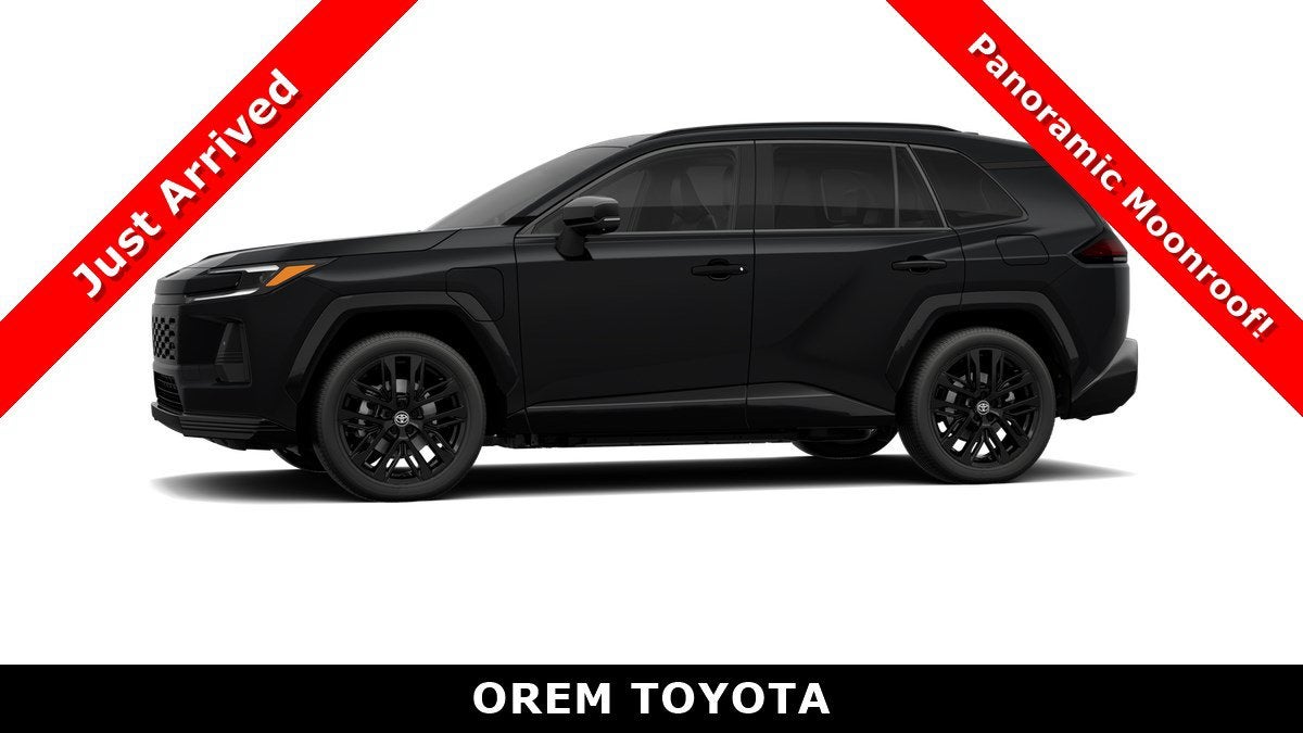 2026 Toyota RAV4 Plug-in Hybrid XSE