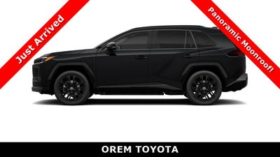 2026 Toyota RAV4 Plug-in Hybrid XSE