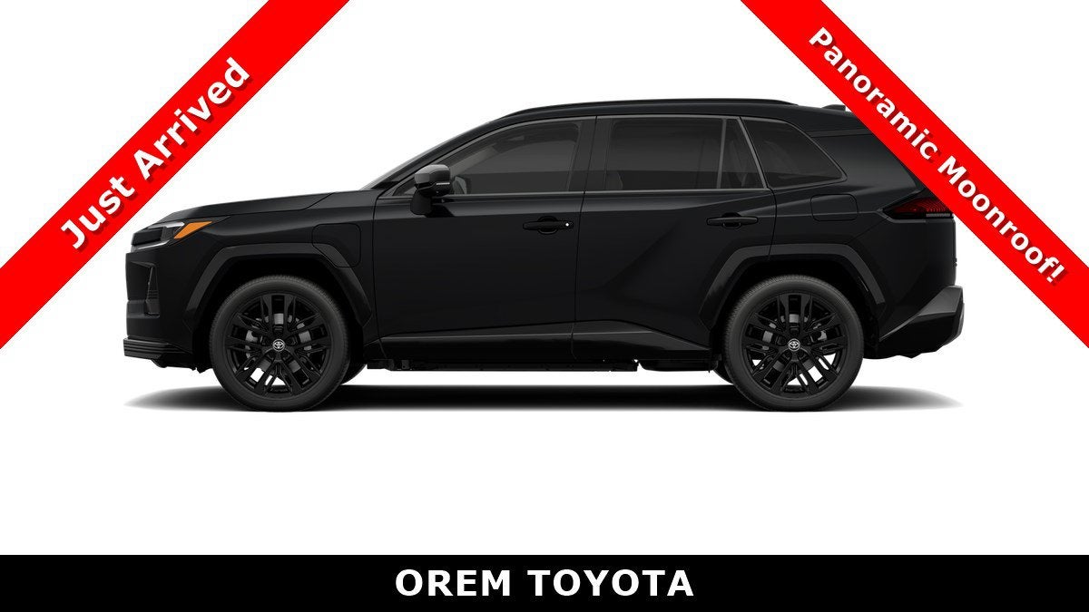 2026 Toyota RAV4 Plug-in Hybrid XSE