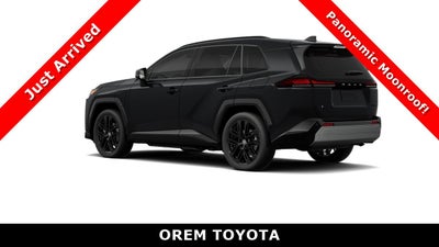 2026 Toyota RAV4 Plug-in Hybrid XSE