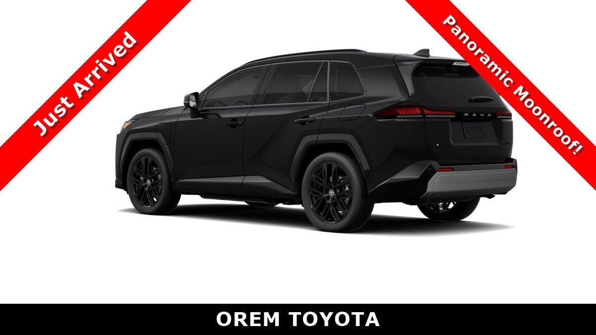 2026 Toyota RAV4 Plug-in Hybrid XSE