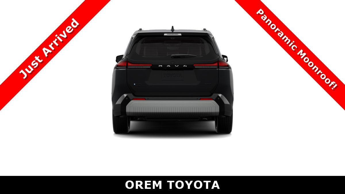 2026 Toyota RAV4 Plug-in Hybrid XSE