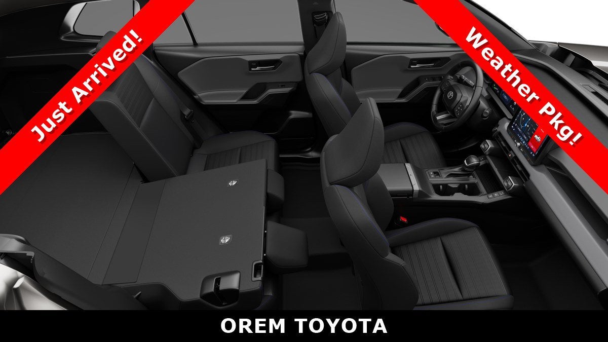 2026 Toyota RAV4 Plug-in Hybrid SE