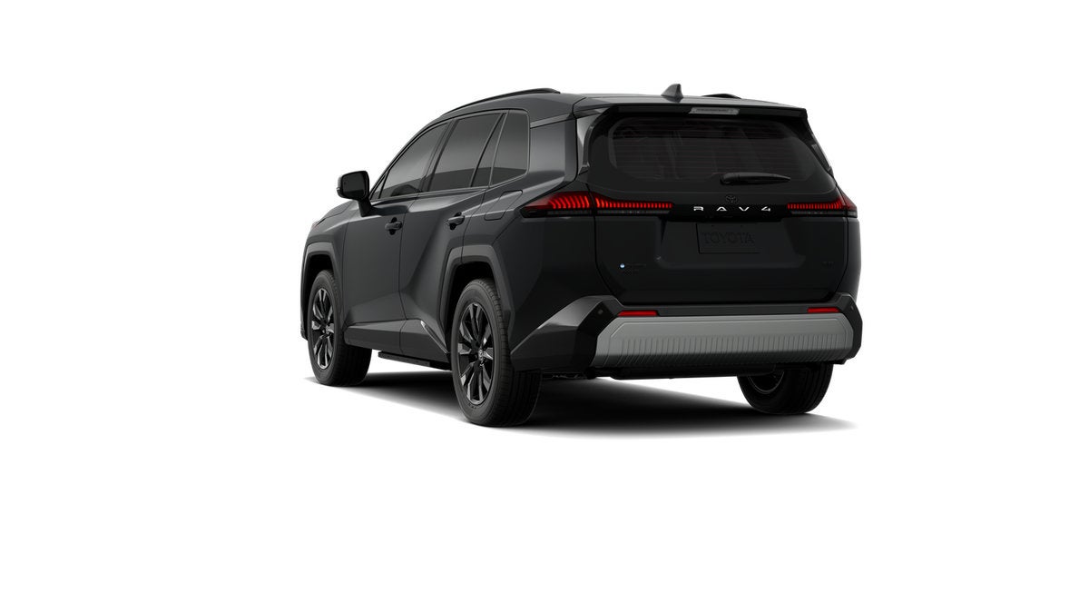 2026 Toyota RAV4 Plug-In Hybrid SE