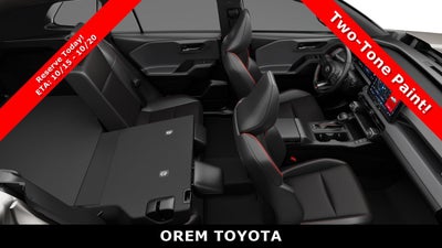 2026 Toyota RAV4 Plug-In Hybrid GR Sport