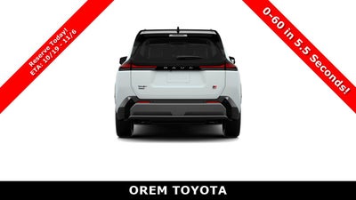 2026 Toyota RAV4 Plug-in Hybrid GR SPORT