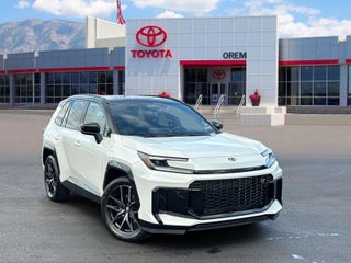 2026 Toyota RAV4 Plug-in Hybrid GR SPORT