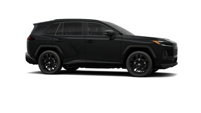 2026 Toyota RAV4 Plug-in Hybrid XSE