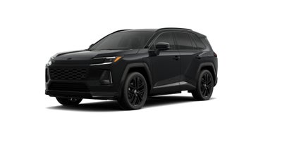 2026 Toyota RAV4 Plug-in Hybrid XSE