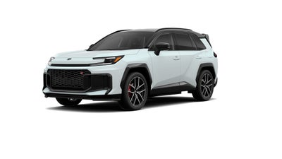 2026 Toyota RAV4 Plug-in Hybrid GR SPORT