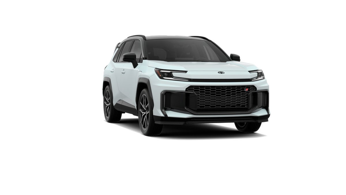 2026 Toyota RAV4 Plug-in Hybrid GR SPORT