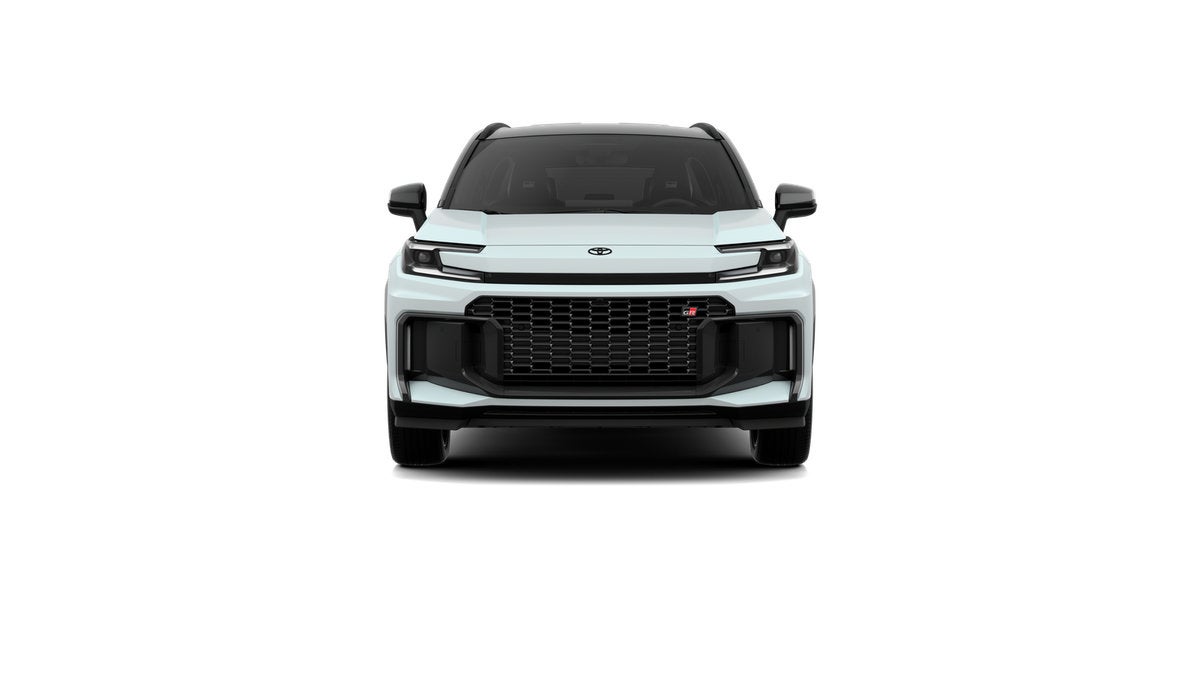 2026 Toyota RAV4 Plug-in Hybrid GR SPORT
