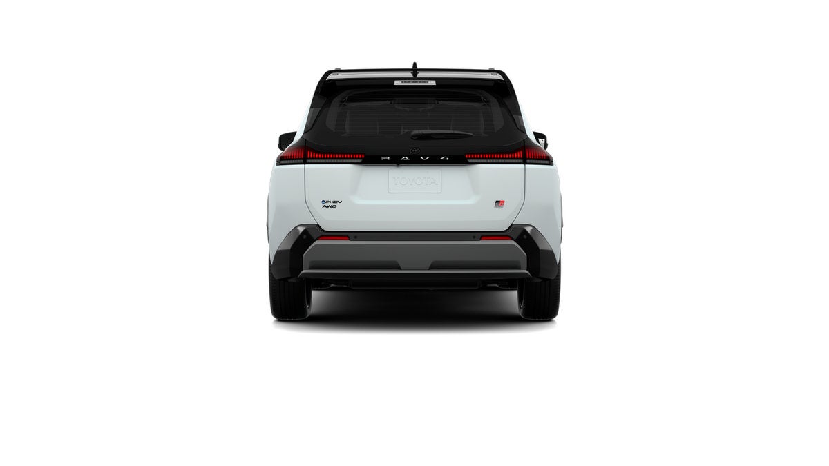 2026 Toyota RAV4 Plug-in Hybrid GR SPORT