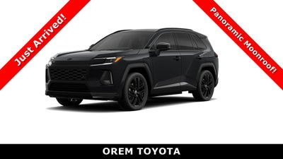 2026 Toyota RAV4 Plug-in Hybrid XSE