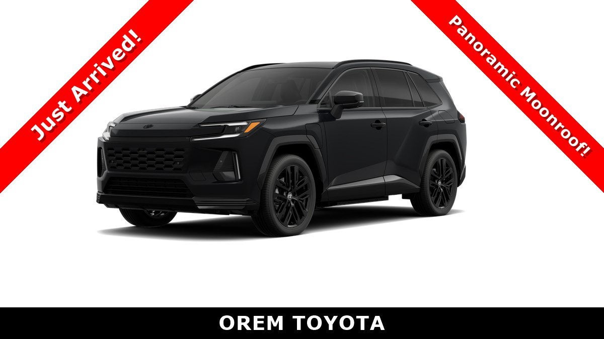2026 Toyota RAV4 Plug-in Hybrid XSE