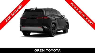 2026 Toyota RAV4 Plug-in Hybrid XSE