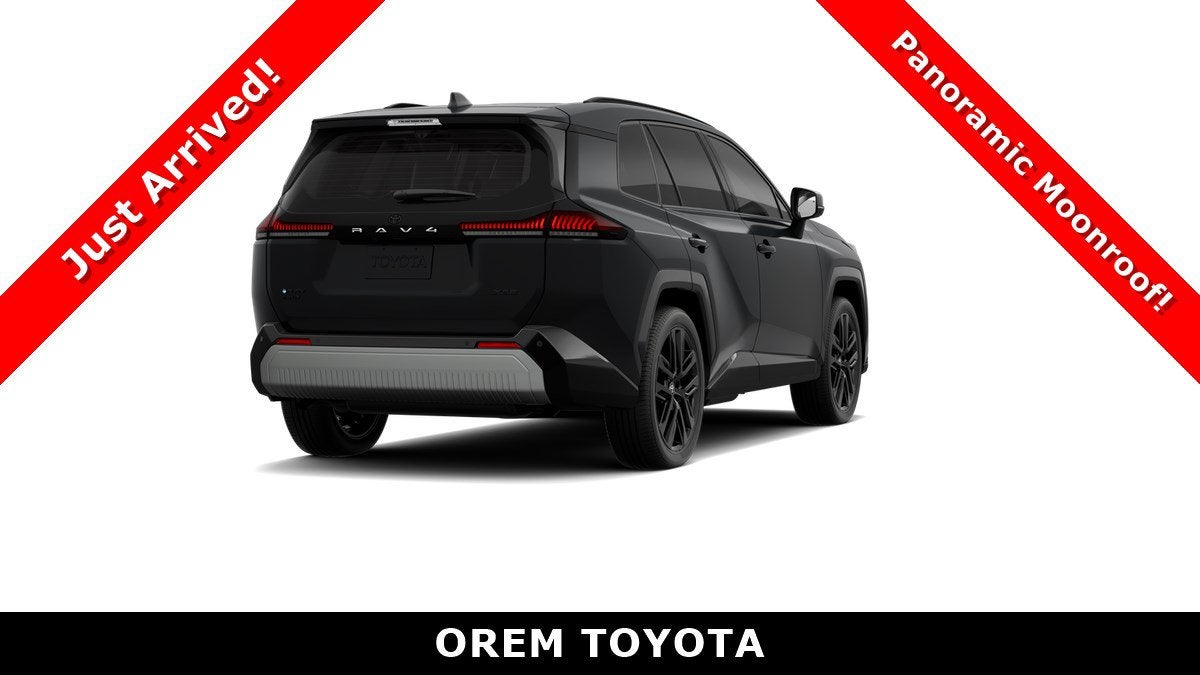 2026 Toyota RAV4 Plug-in Hybrid XSE