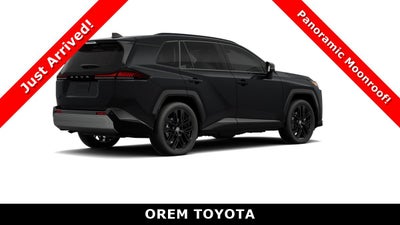 2026 Toyota RAV4 Plug-in Hybrid XSE