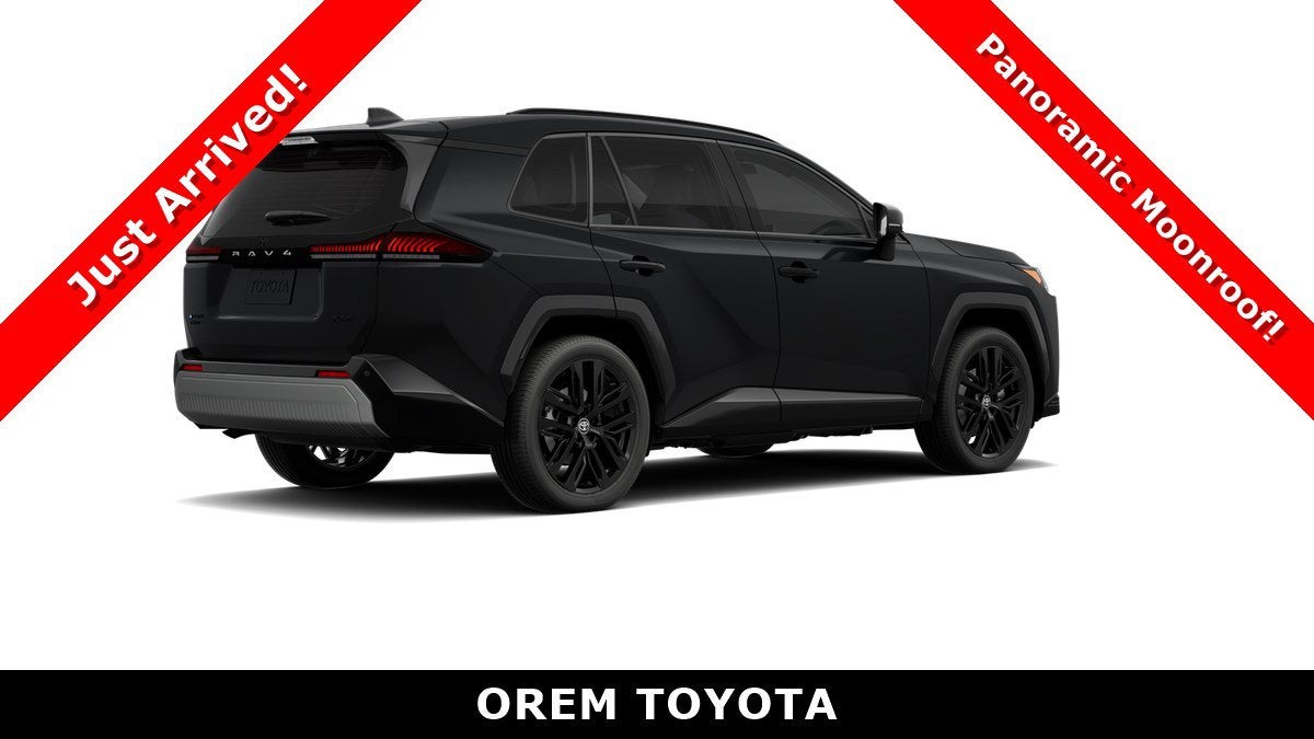 2026 Toyota RAV4 Plug-in Hybrid XSE