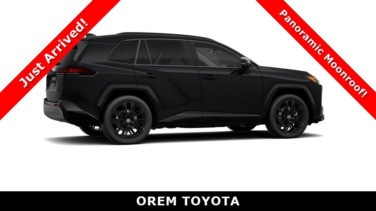 2026 Toyota RAV4 Plug-in Hybrid XSE