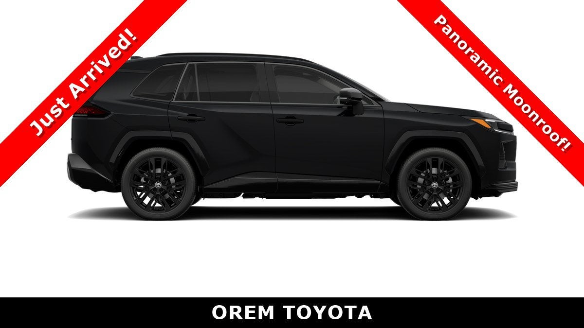2026 Toyota RAV4 Plug-in Hybrid XSE