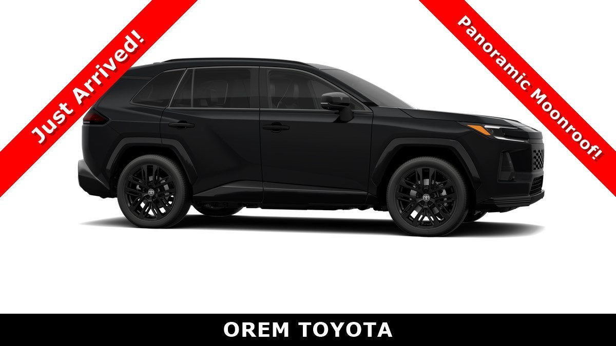 2026 Toyota RAV4 Plug-in Hybrid XSE