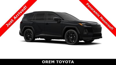 2026 Toyota RAV4 Plug-in Hybrid XSE