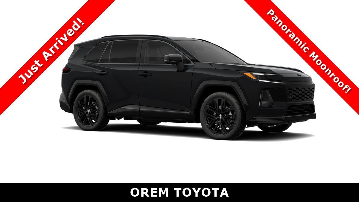 2026 Toyota RAV4 Plug-in Hybrid XSE