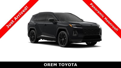 2026 Toyota RAV4 Plug-in Hybrid XSE
