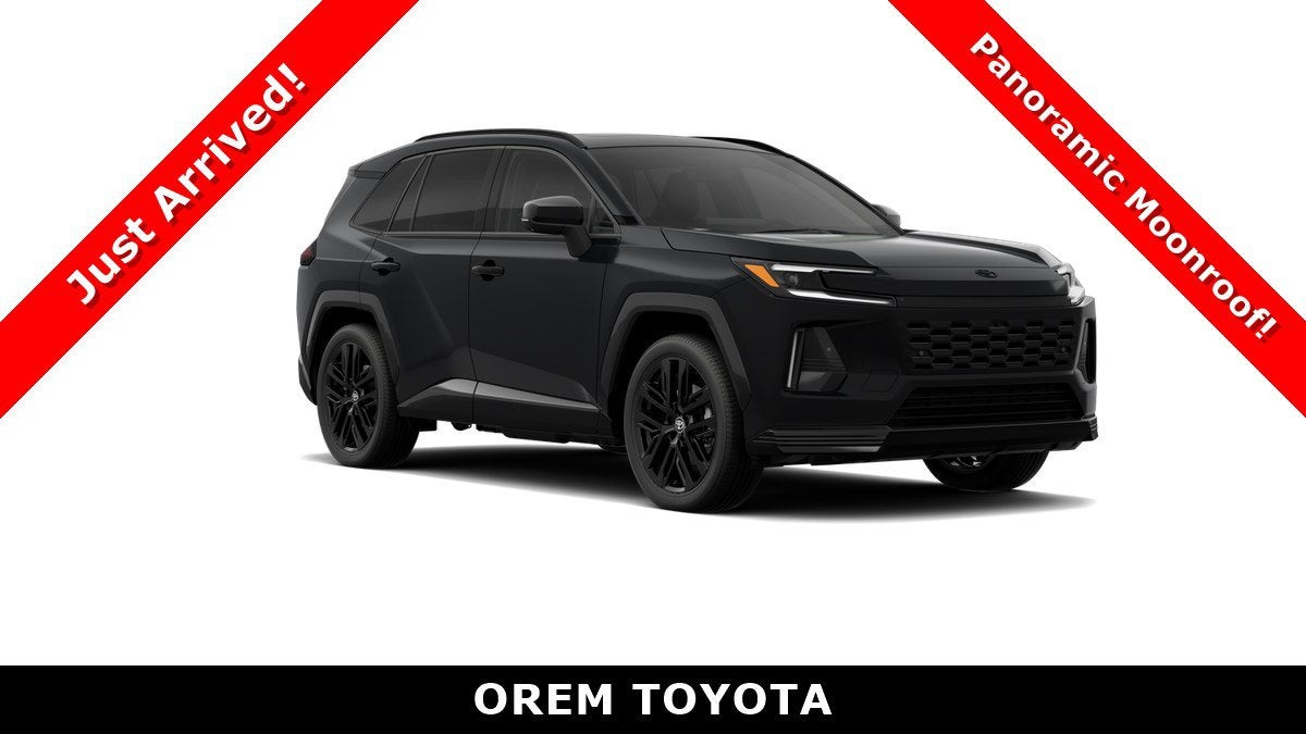 2026 Toyota RAV4 Plug-in Hybrid XSE