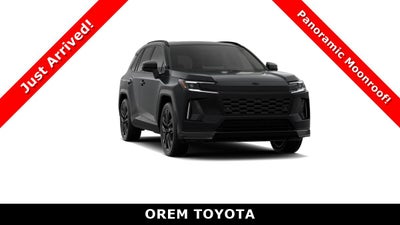 2026 Toyota RAV4 Plug-in Hybrid XSE