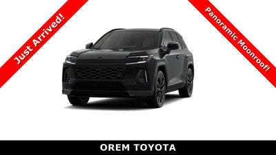 2026 Toyota RAV4 Plug-in Hybrid XSE