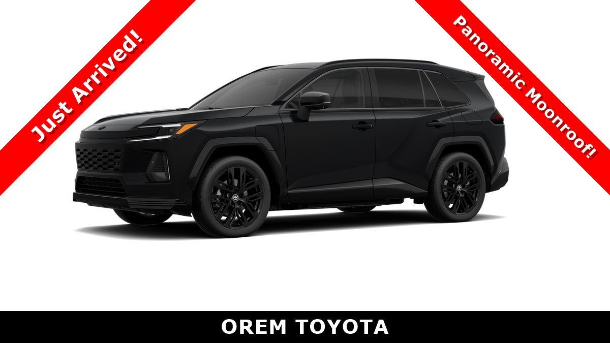 2026 Toyota RAV4 Plug-in Hybrid XSE
