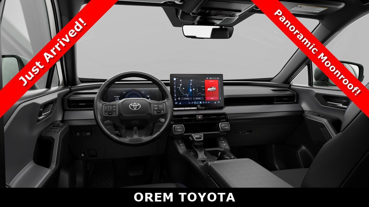 2026 Toyota RAV4 Plug-in Hybrid XSE