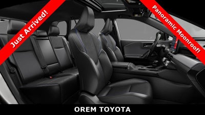 2026 Toyota RAV4 Plug-in Hybrid XSE