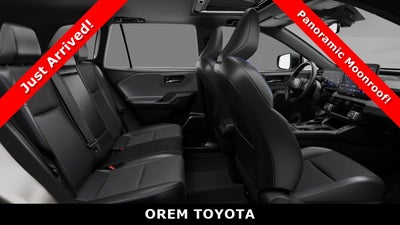 2026 Toyota RAV4 Plug-in Hybrid XSE