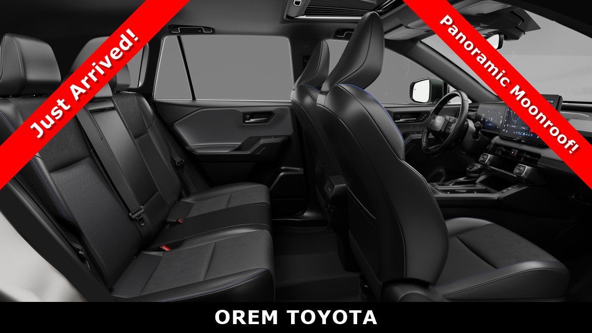2026 Toyota RAV4 Plug-in Hybrid XSE
