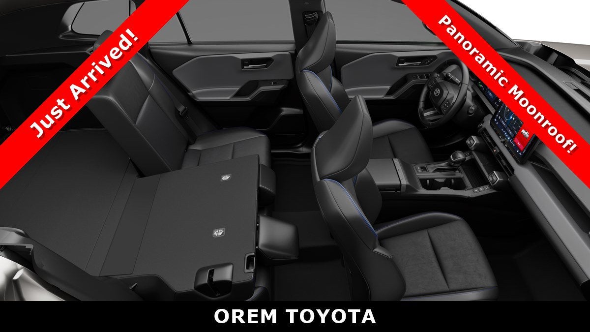 2026 Toyota RAV4 Plug-in Hybrid XSE