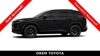 2026 Toyota RAV4 Plug-in Hybrid XSE
