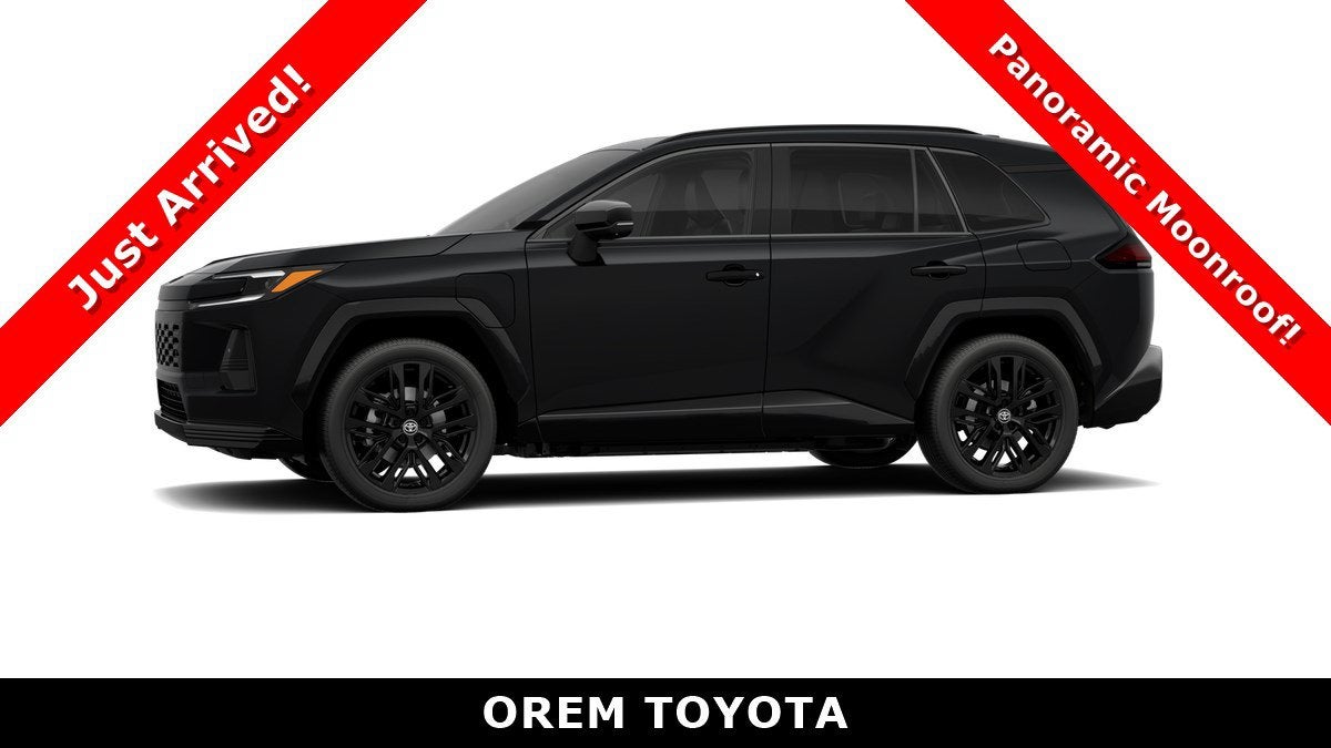 2026 Toyota RAV4 Plug-in Hybrid XSE